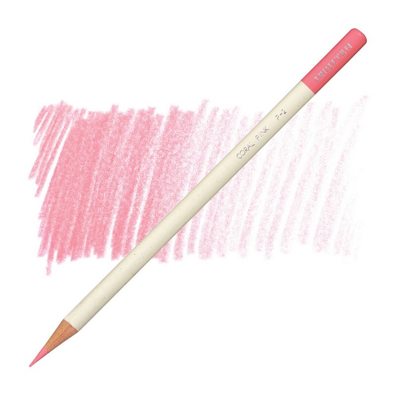 TOMBOW pastelka Irojiten P2, coral pink