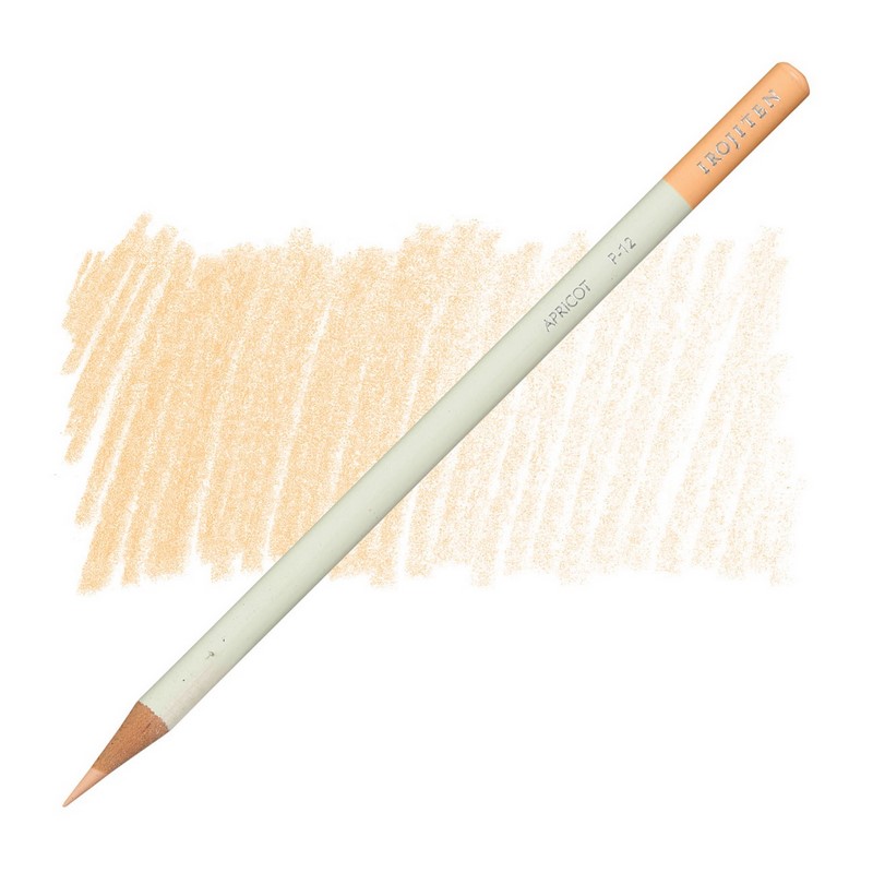 TOMBOW pastelka Irojiten P12, apricot