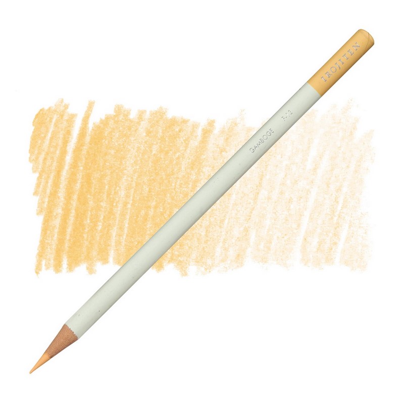 TOMBOW pastelka Irojiten P13, gamboge