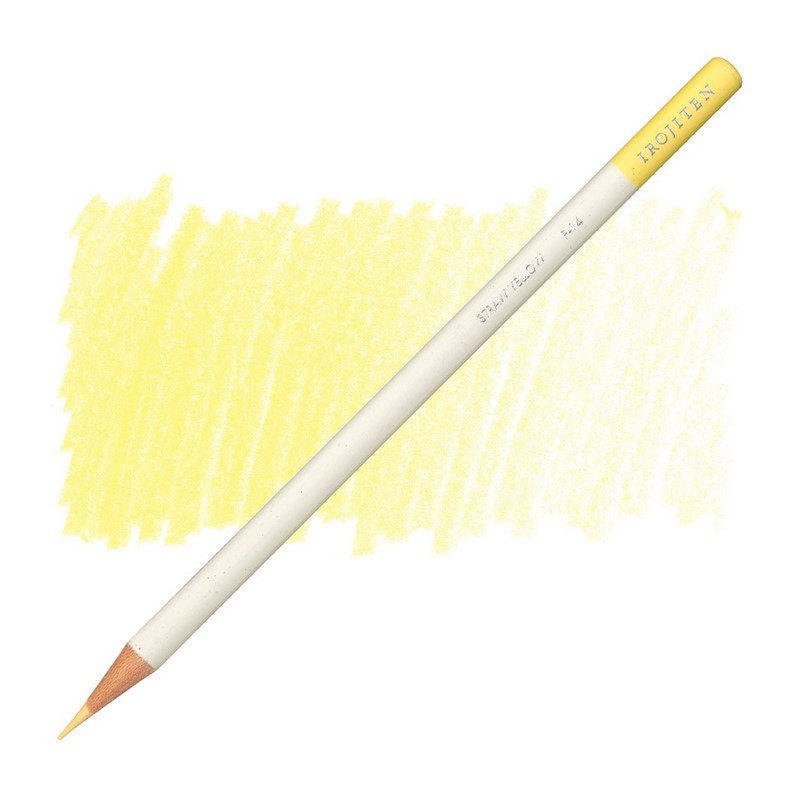 TOMBOW pastelka Irojiten P14, straw yellow