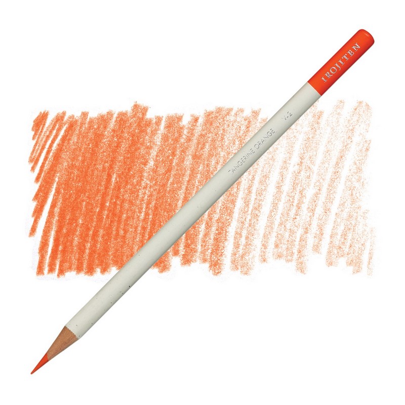 TOMBOW pastelka Irojiten V2, tangerine orange