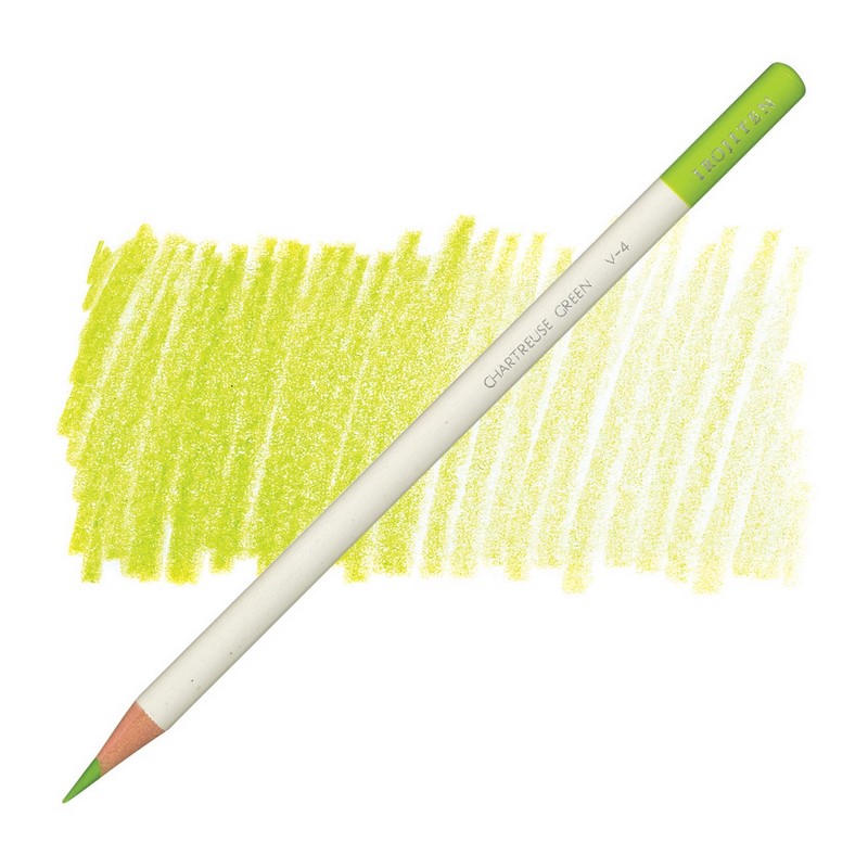 TOMBOW pastelka Irojiten V4, chartreuse green