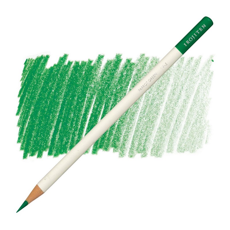 TOMBOW pastelka Irojiten V5, parrot green