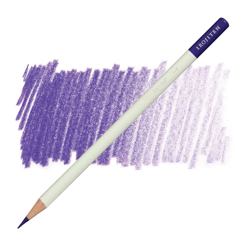 TOMBOW pastelka Irojiten V9, iris violet