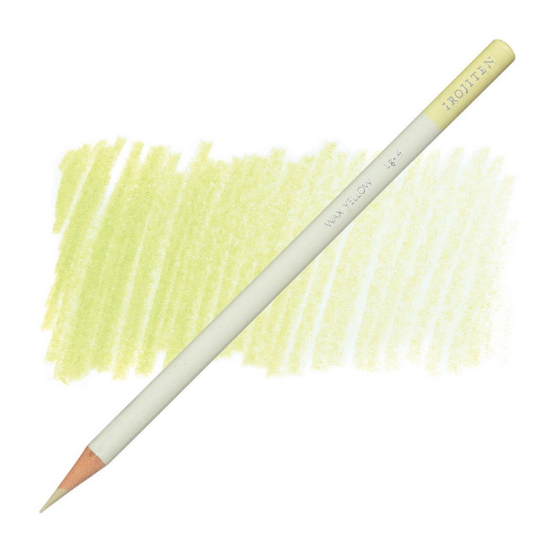TOMBOW pastelka Irojiten LG4, wax yellow