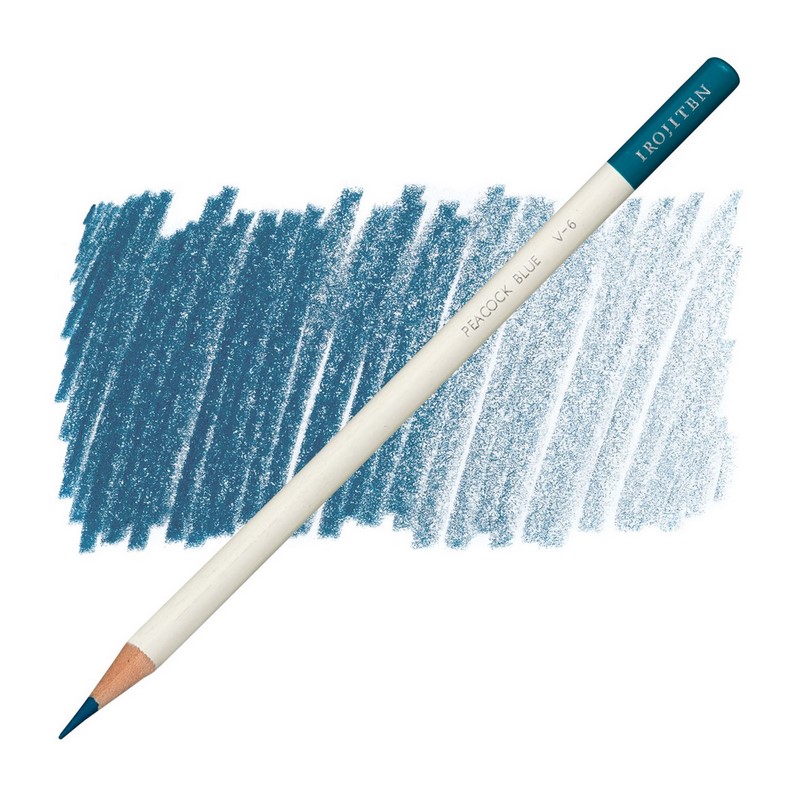 TOMBOW pastelka Irojiten LG8, porcelain blue