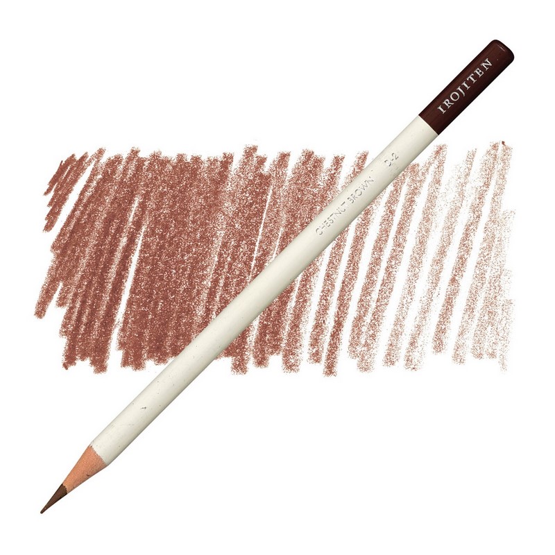 TOMBOW pastelka Irojiten D2, chestnut brown