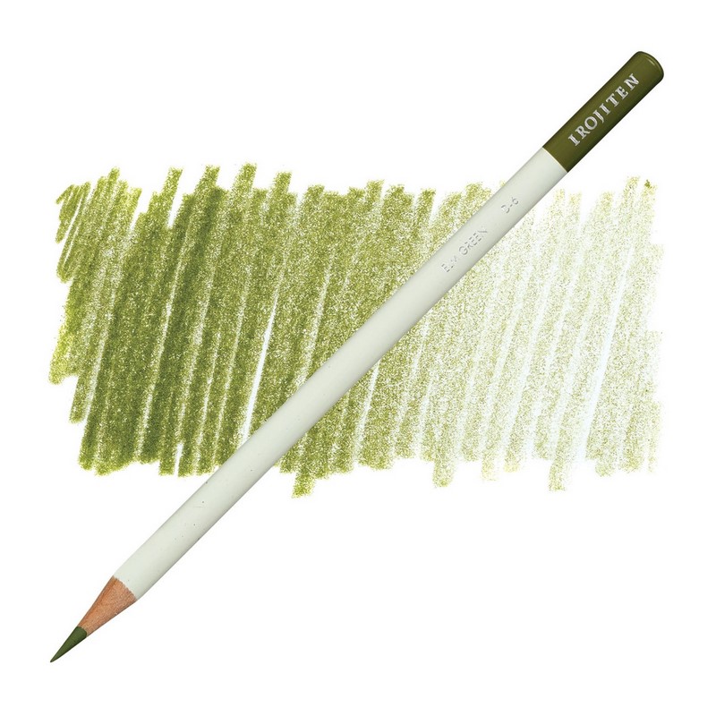 TOMBOW pastelka Irojiten D6, elm green