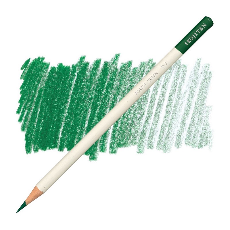 TOMBOW pastelka Irojiten D7, forest green