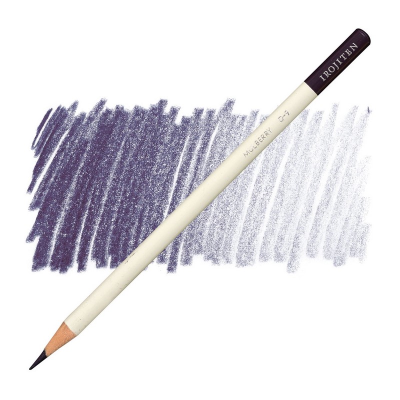 TOMBOW pastelka Irojiten D9, mulberry