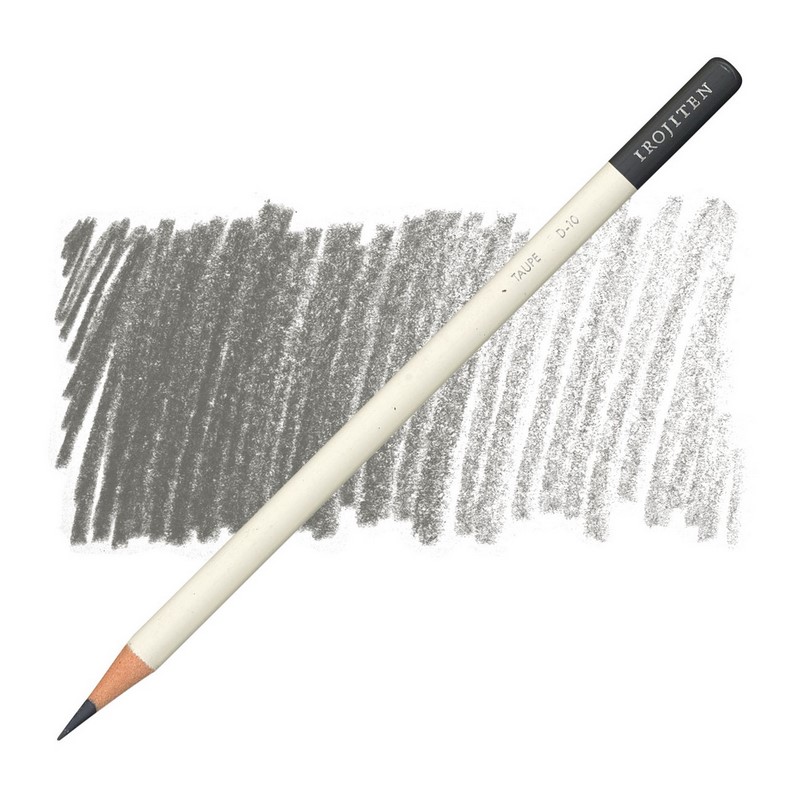 TOMBOW pastelka Irojiten D10, taupe