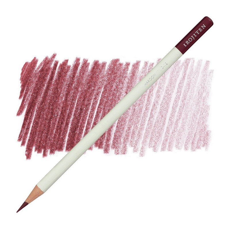 TOMBOW pastelka Irojiten D12, maroon