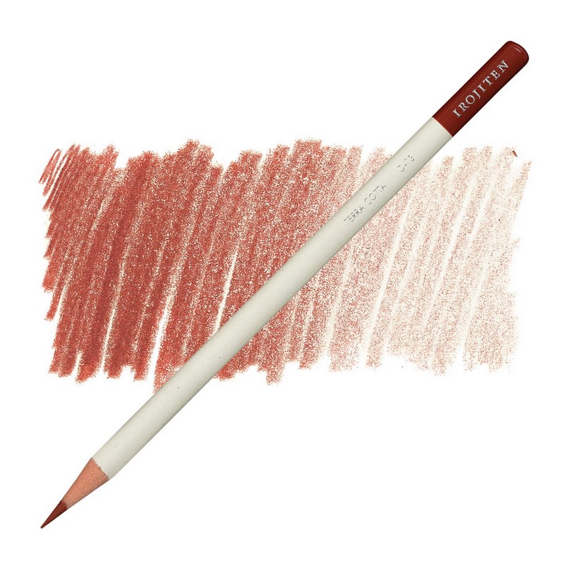 TOMBOW pastelka Irojiten D13, terra cotta