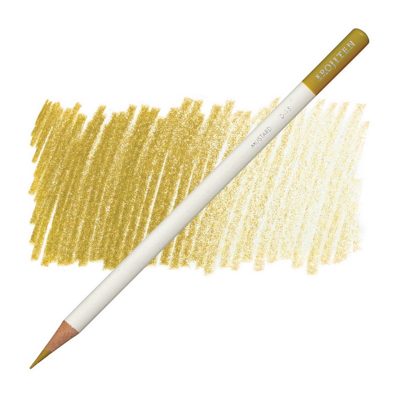 TOMBOW pastelka Irojiten D15, mustard