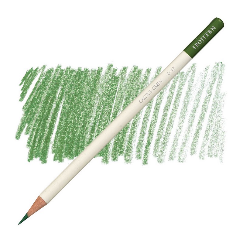 TOMBOW pastelka Irojiten D17, cactus green