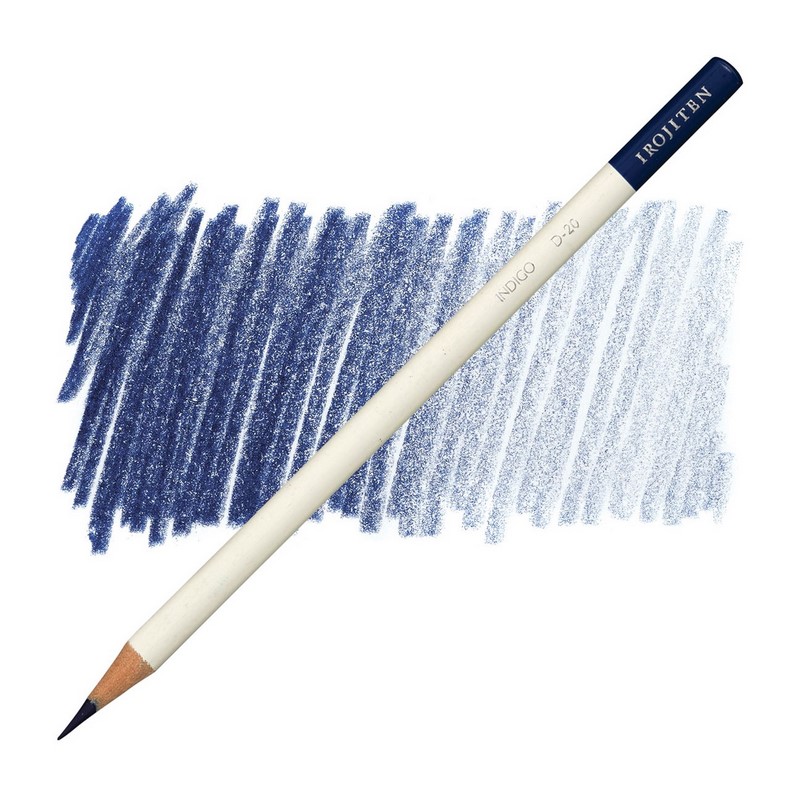 TOMBOW pastelka Irojiten D20, indigo
