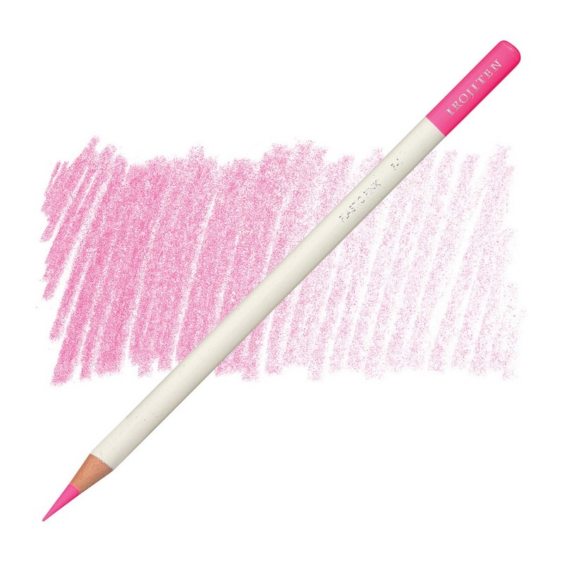 TOMBOW pastelka Irojiten F1, plastic pink