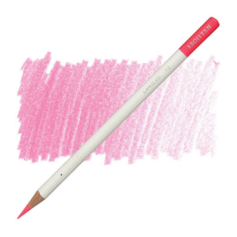 TOMBOW pastelka Irojiten F2, surprise red