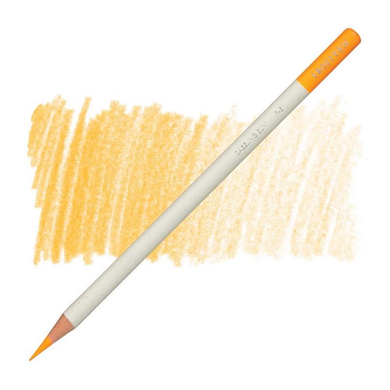 TOMBOW pastelka Irojiten F5, dazzling sun