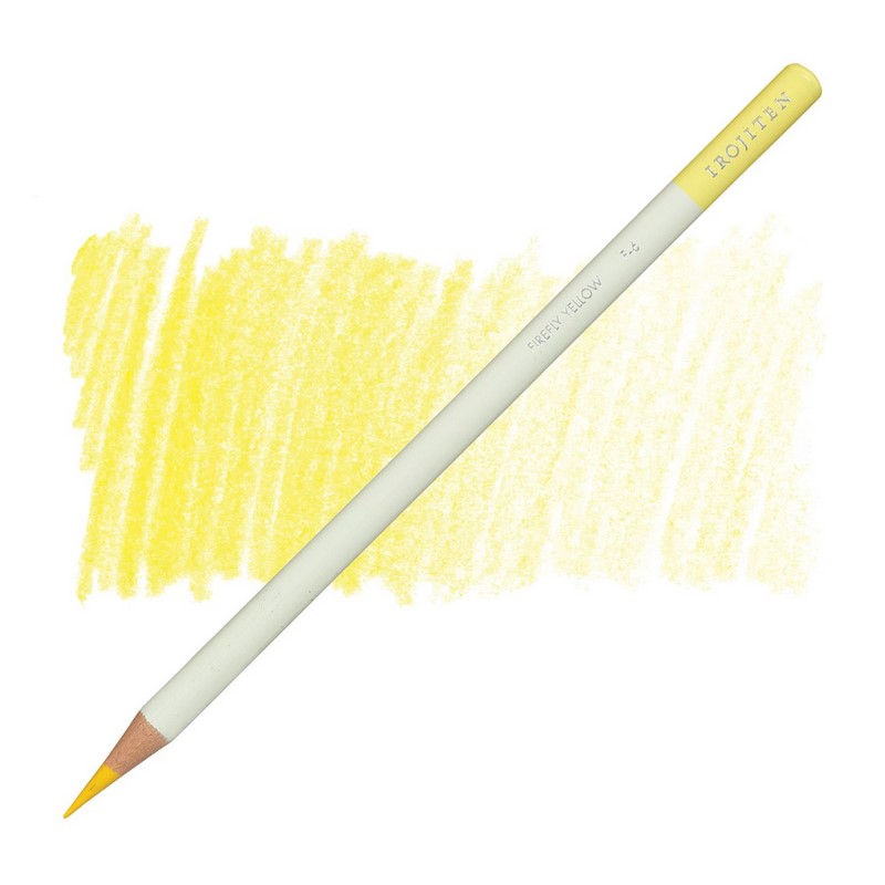 TOMBOW pastelka Irojiten F6, firefly yellow