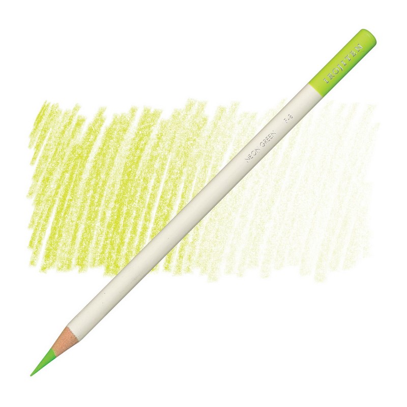 TOMBOW pastelka Irojiten F8, neon green