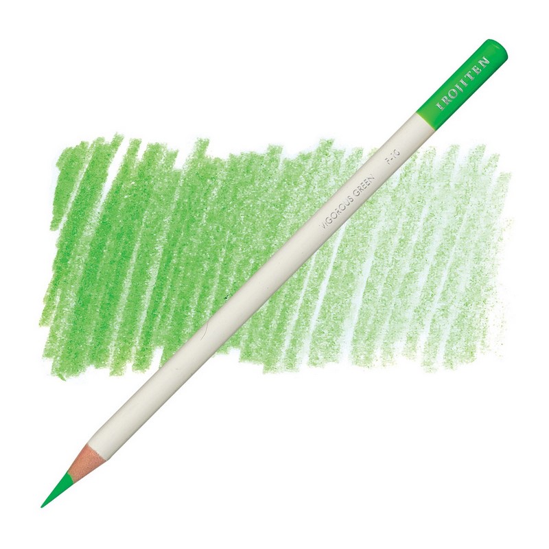 TOMBOW pastelka Irojiten F10, vigorous green