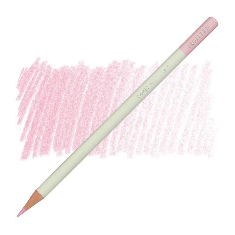 TOMBOW pastelka Irojiten VP1, cameo pink
