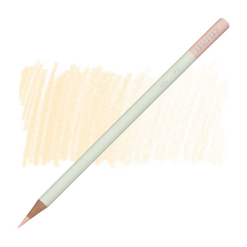 TOMBOW pastelka Irojiten VP3, ecru