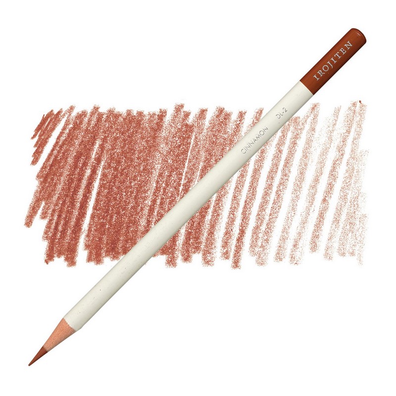TOMBOW pastelka Irojiten DL2, cinnamon