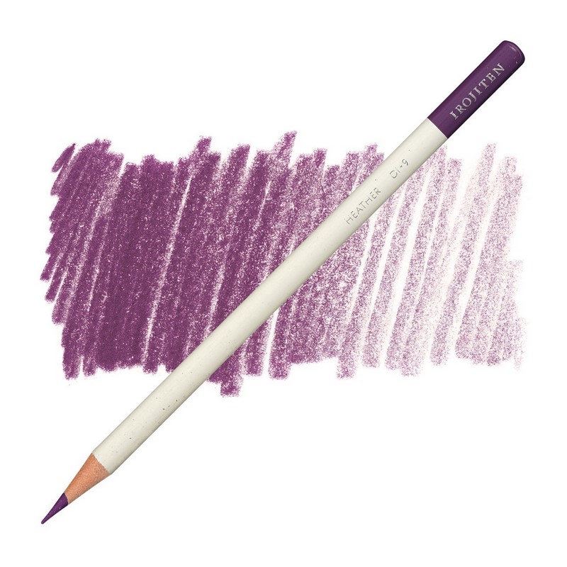 TOMBOW pastelka Irojiten DL9, heather