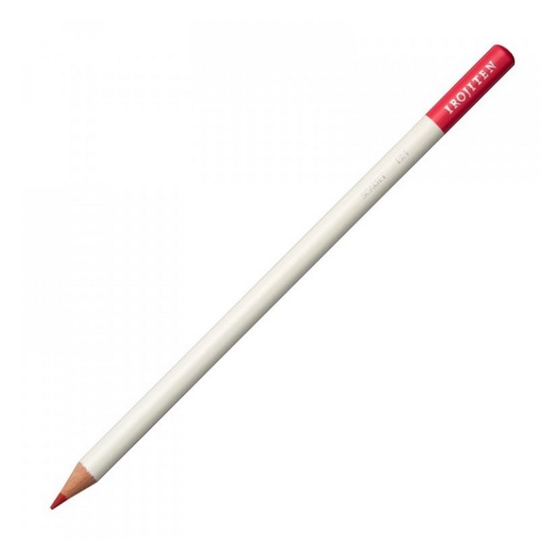 TOMBOW pastelka Irojiten EX1, scarlet