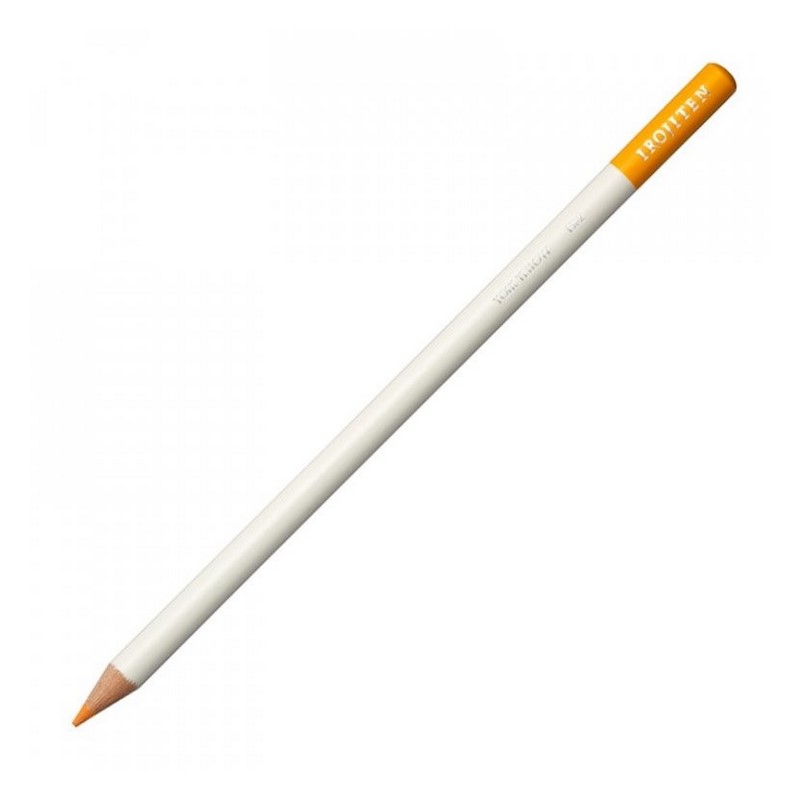 TOMBOW pastelka Irojiten EX2, yolk yellow