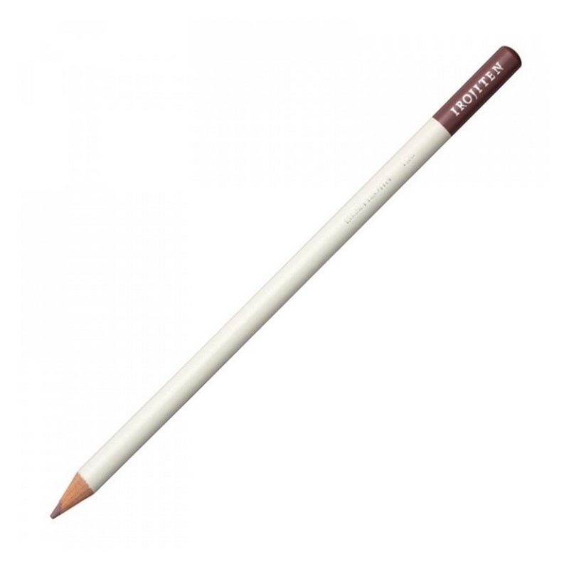 TOMBOW pastelka Irojiten EX8, russet brown