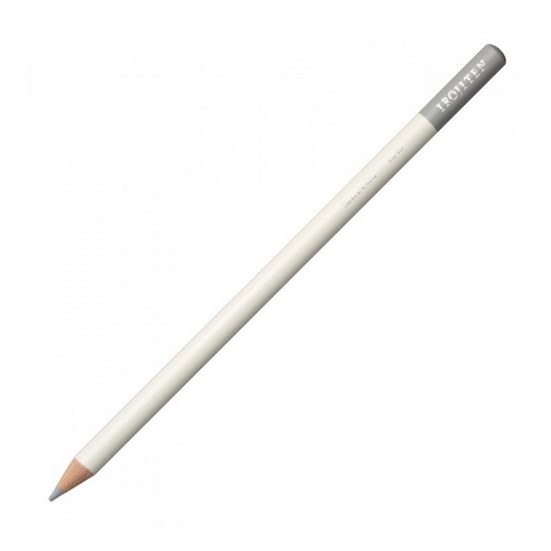 TOMBOW pastelka Irojiten EX10, silver gray