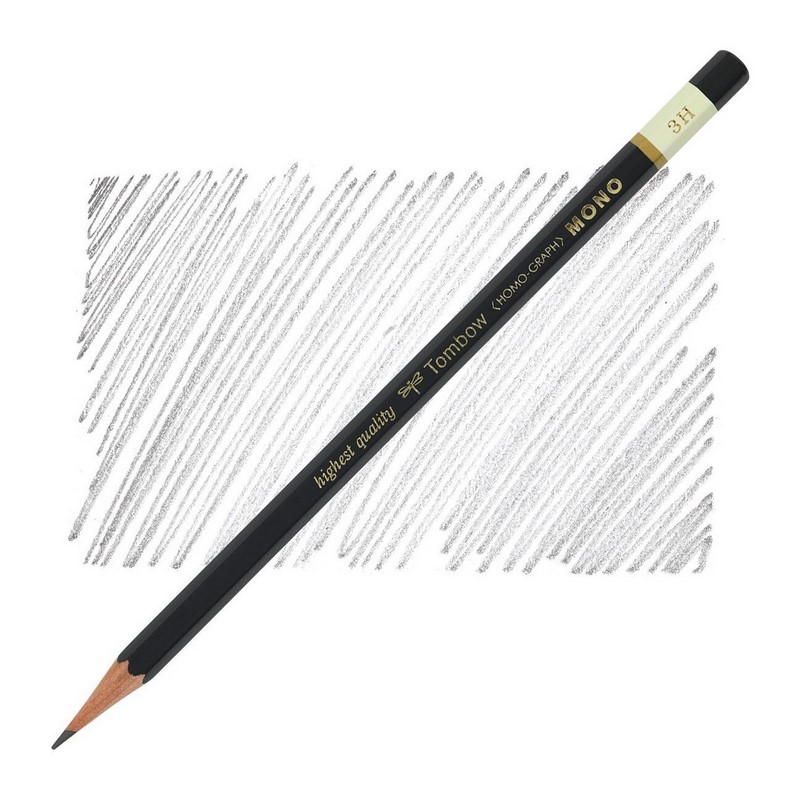 TOMBOW grafitová tužka MONO 100, 3H