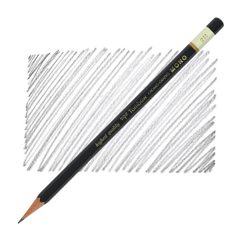 TOMBOW grafitová tužka MONO 100, 2H
