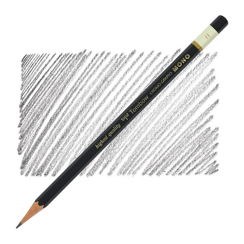 TOMBOW grafitová tužka MONO 100, H