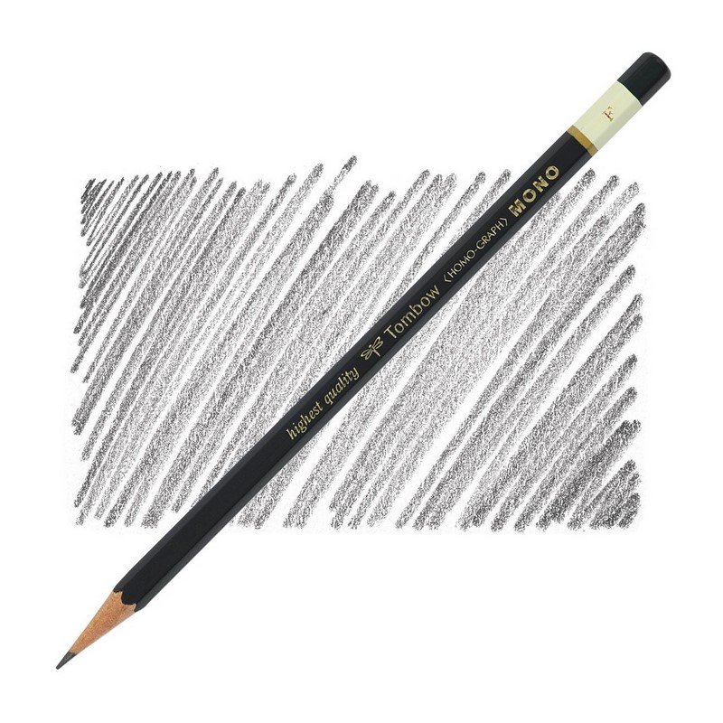 TOMBOW grafitová tužka MONO 100, F
