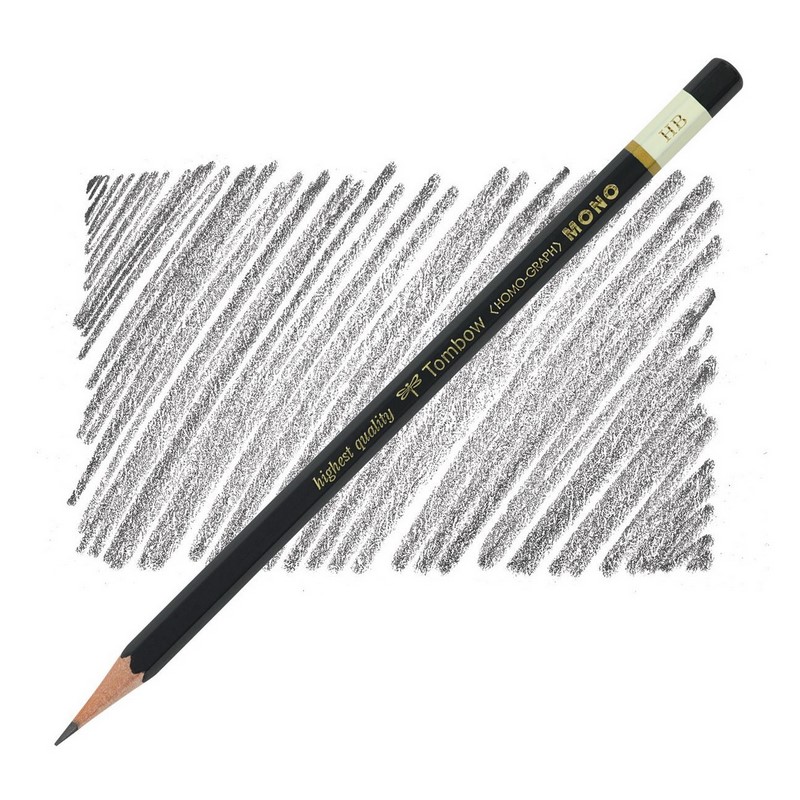 TOMBOW grafitová tužka MONO 100, HB