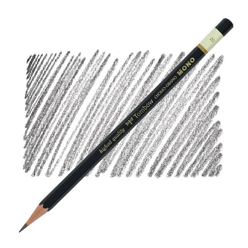TOMBOW grafitová tužka MONO 100, B