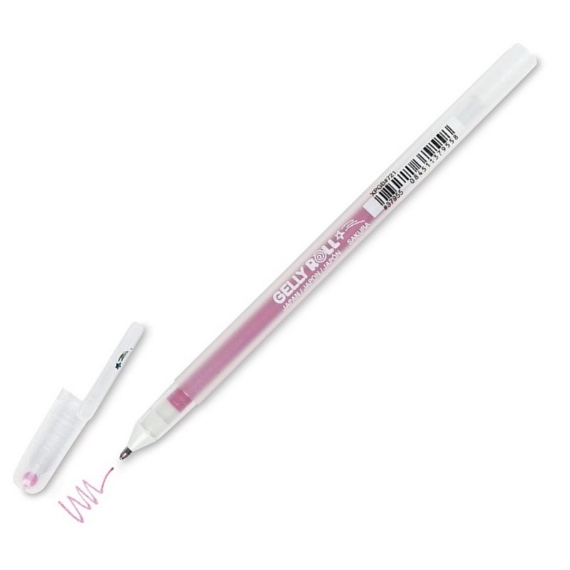Sakura Gelly Roll STARDUST 0,4mm, Sparkle Rose