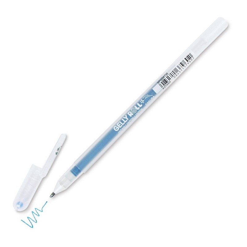 Sakura Gelly Roll STARDUST 0,4mm, Sparkle Blue