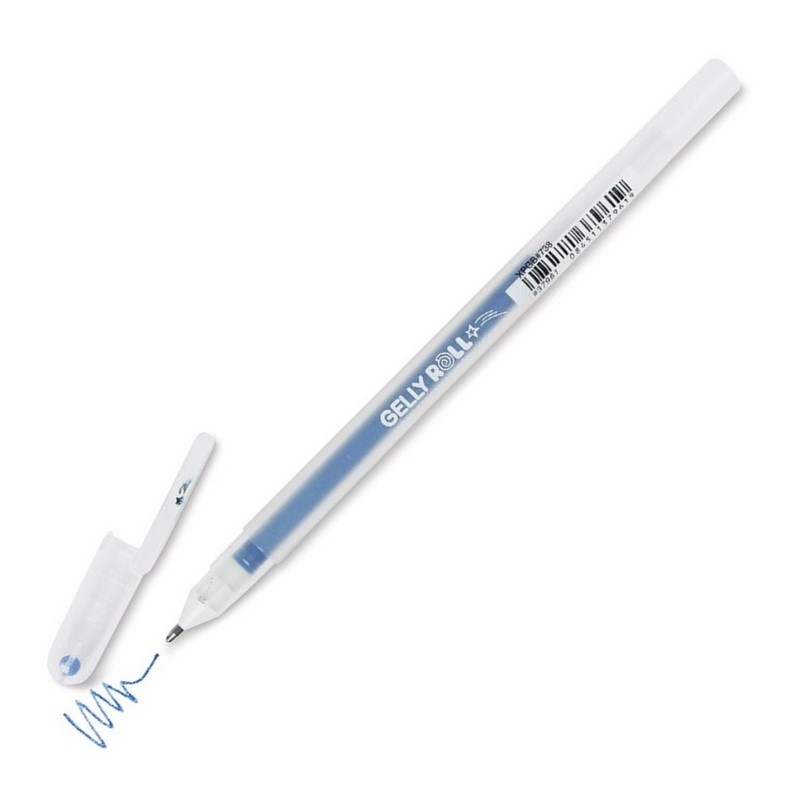 Sakura Gelly Roll STARDUST 0,4mm, Sparkle Marine