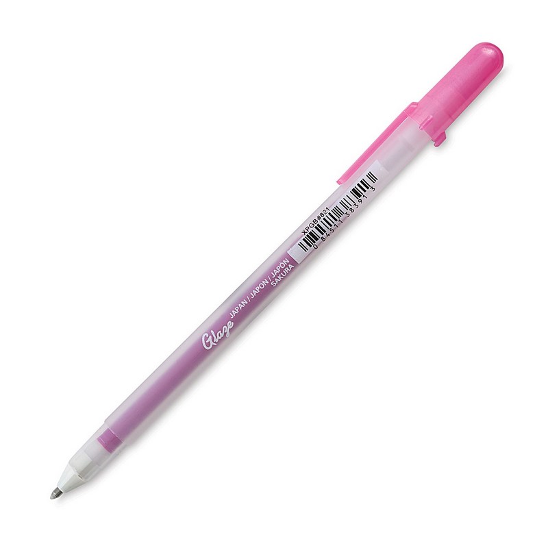 Sakura Gelly Roll GLAZE 0,4mm, 3D Rose