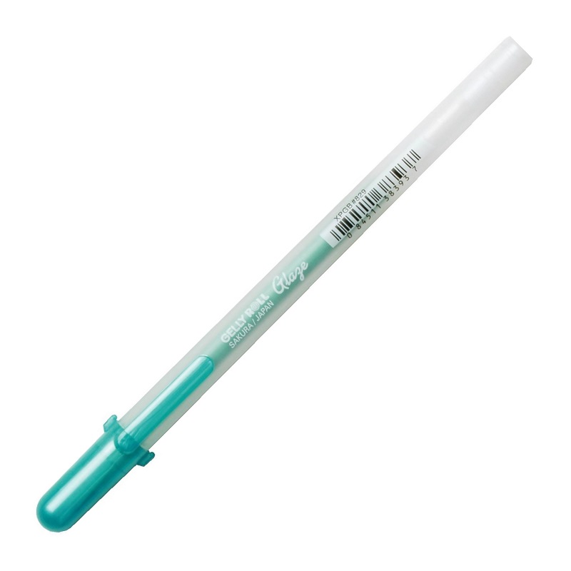 Sakura Gelly Roll GLAZE 0,4mm, 3D Green