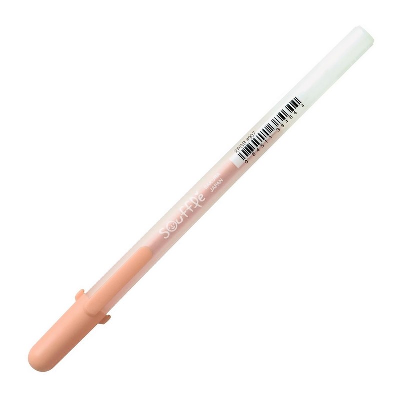 Sakura Gelly Roll SOUFFLE 0,4mm, 3D Light Orange