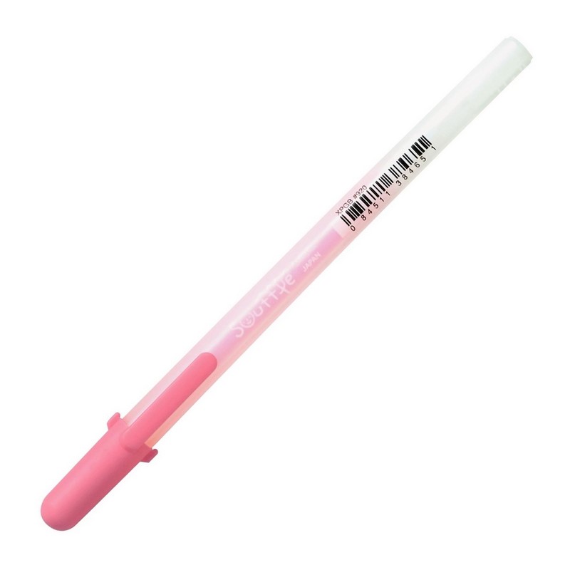 Sakura Gelly Roll SOUFFLE 0,4mm, 3D Pink