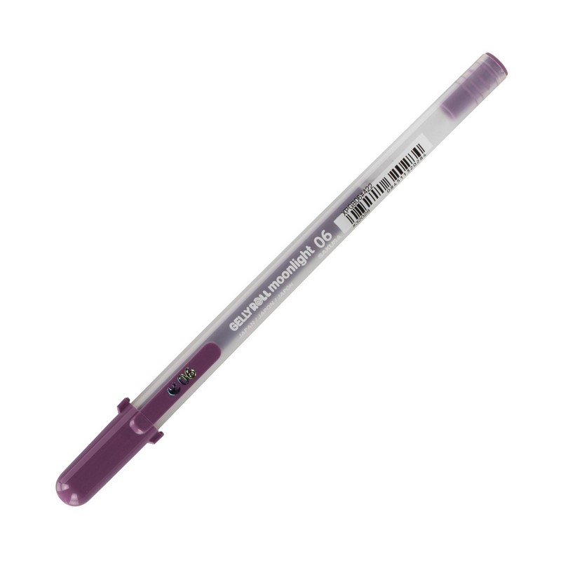 Sakura Gelly Roll MOONLIGHT 0,3mm, Bordeaux