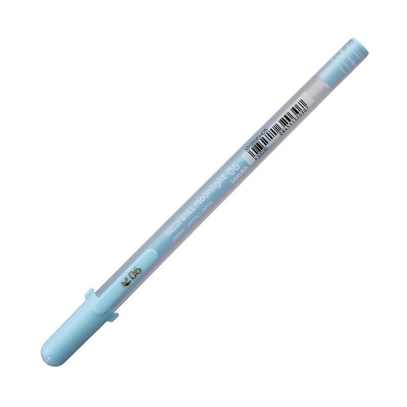 Sakura Gelly Roll MOONLIGHT 0,3mm, Sky Blue