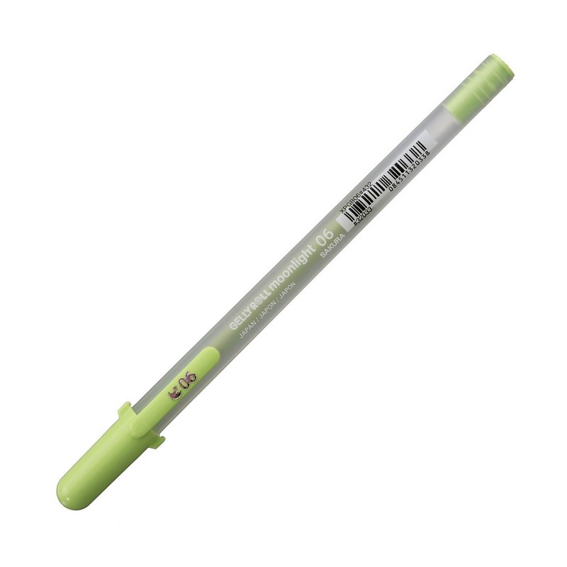 Sakura Gelly Roll MOONLIGHT 0,3mm, Fresh Green